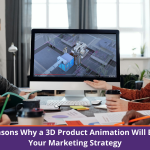 5 Reasons Why a 3D Product Animation Will Boost Your Marketing Strategy