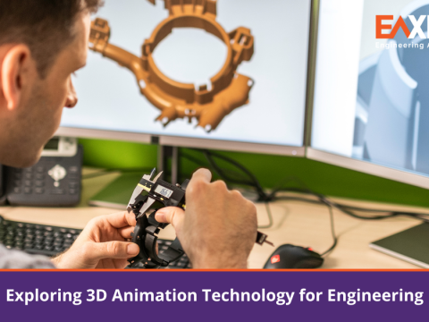 Engineering Animation: Exploring 3D Animation Technology for Engineering