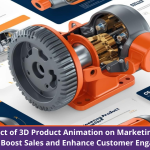 The Impact of 3D Product Animation on Marketing: How it Helps to Boost Sales and Enhance Customer Engagement