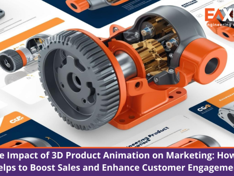 The Impact of 3D Product Animation on Marketing: How it Helps to Boost Sales and Enhance Customer Engagement