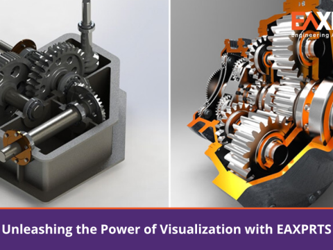 Unleashing the Power of Visualization with EAXPRTS