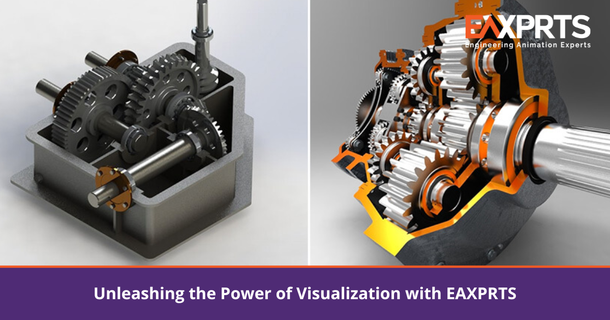 Unleashing the Power of Visualization with EAXPRTS